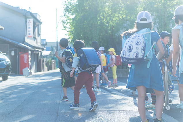 一人ひとりの幸せを地域とともに叶えていく