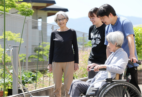 教育制度・研修が充実