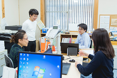 十四軒町の家ケアプランセンター(居宅介護支援)