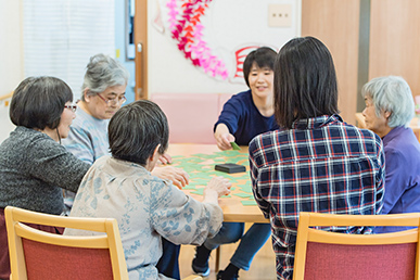 健光園デイサービスセンター(通所介護)