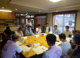 藤城の家 運営推進会議を開催しました＝＝＝