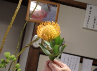 生け花教室