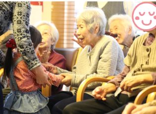 オニは外～♪福は内～♪