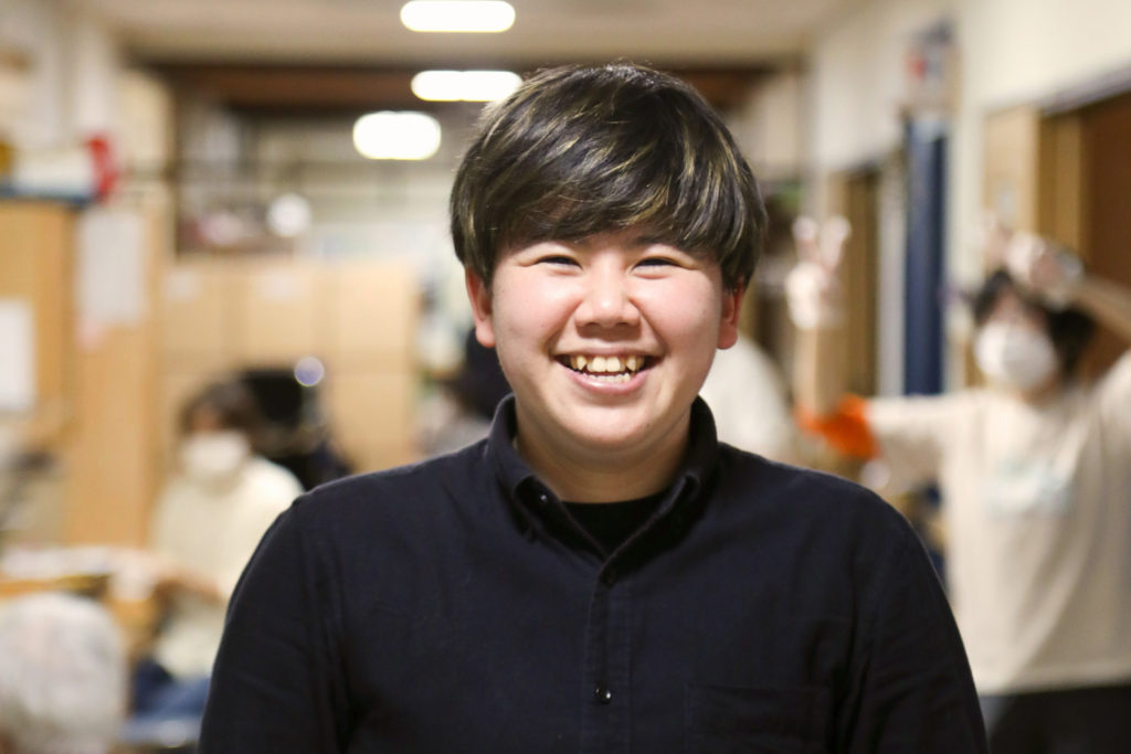 ももやま 後長さん